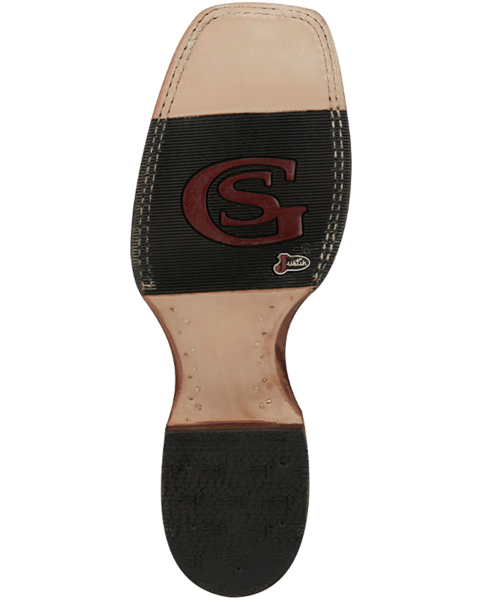 Justin pirarucu boots hot sale