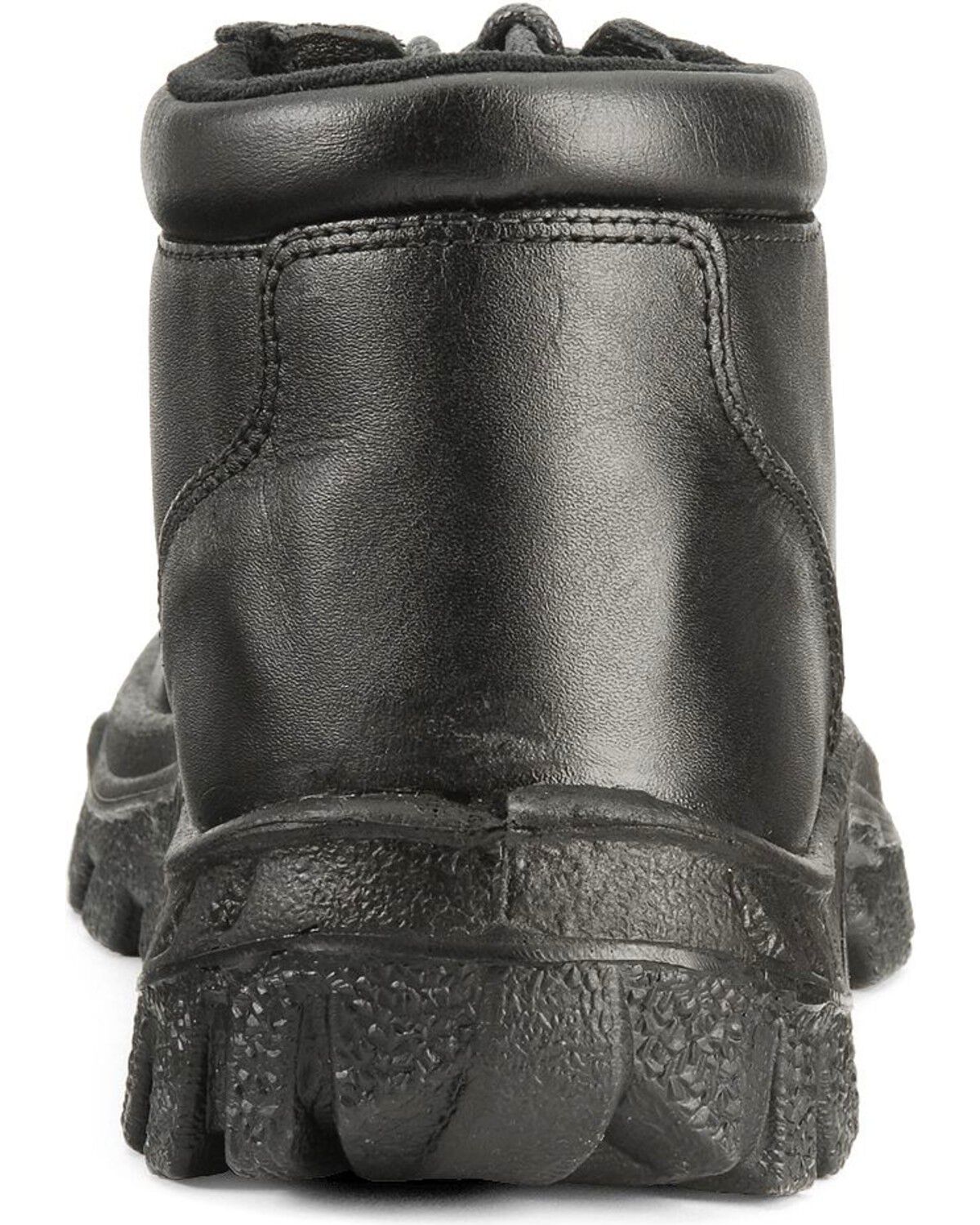 Image #7 - Rocky Men's TMC Postal Approved Duty Chukka Military Boots, , hi-res