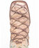 Image #6 - Shyanne Women's Exotic Pirarucu Western Boots - Square Toe, , hi-res