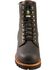 Image #4 - Chippewa Women's Oiled Waterproof & Insulated Logger Boots - Steel Toe, Black, hi-res