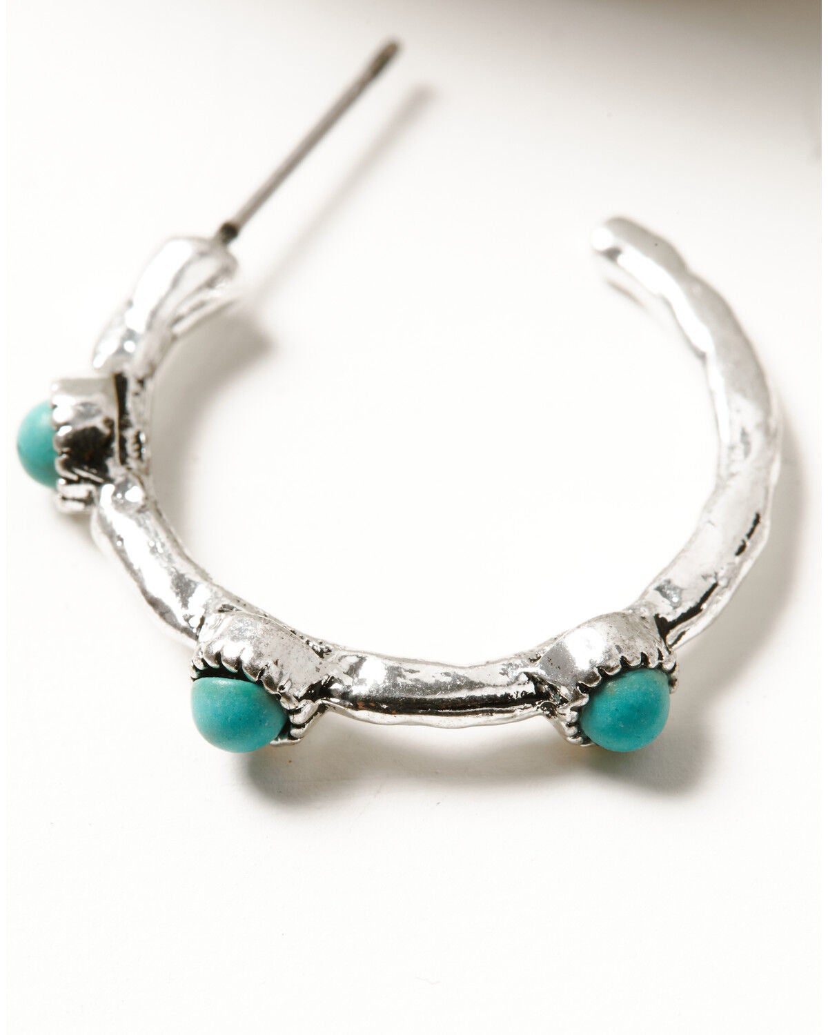 Image #5 - Shyanne Women's Hoops and Studs Earring Set - 5 Piece, Multi, hi-res