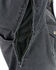 Image #4 - Milwaukee Performance Men's Denim Biker Shirt - Big & Tall, Black, hi-res