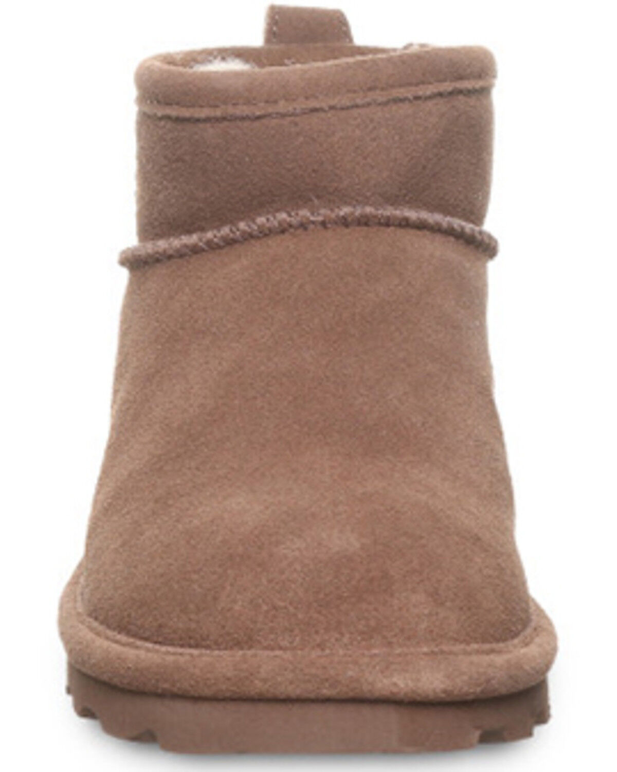 Image #4 - Bearpaw Women's Shorty Casual Boots, Brown, hi-res