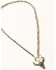 Image #1 - Shyanne Women's Rodeo Luxe Necklace, Silver, hi-res