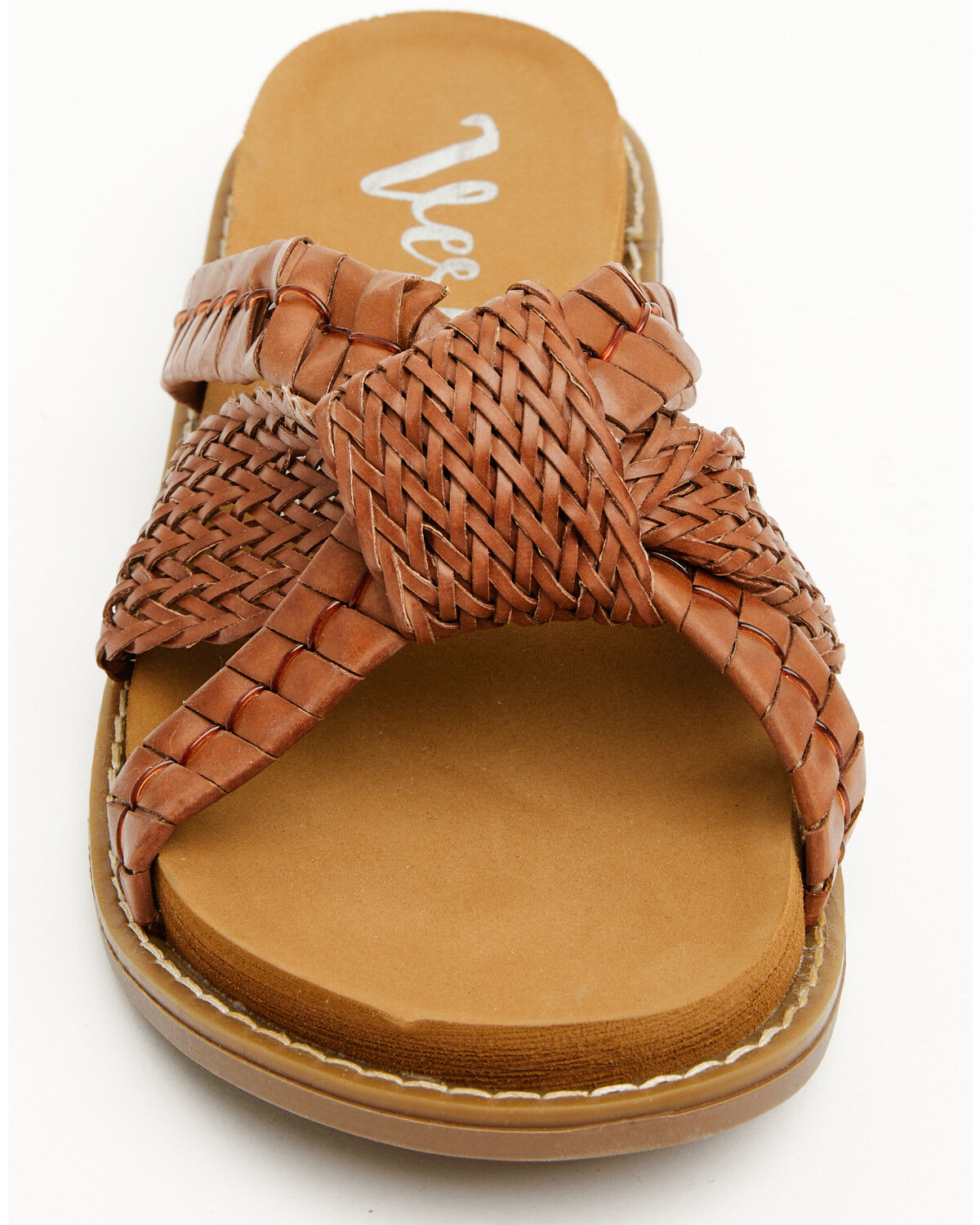 Image #4 - Very G Women's Kinsley Sandals, Tan, hi-res