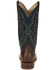 Image #5 - Tony Lama Men's Camarillo Western Boots - Broad Square Toe, Brown, hi-res