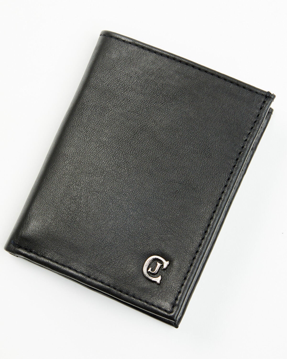 Cody James Black 1978&trade; Men's Chapman Smooth Leather Bifold Wallet, Black, hi-res