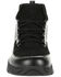 Image #5 - Rocky Men's Code Blue Knit Serive Boots - Soft Toe, Black, hi-res