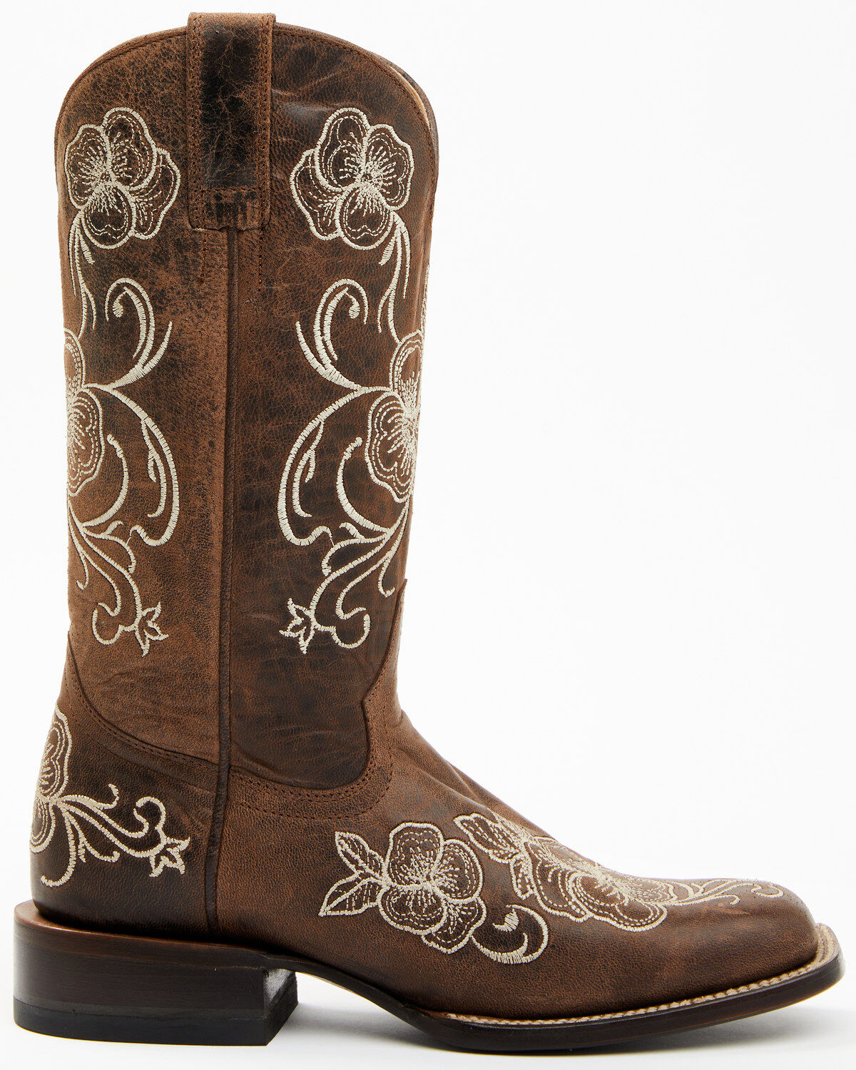 Product Name:  Shyanne Women's Lasy Western Boots - Broad Square Toe
