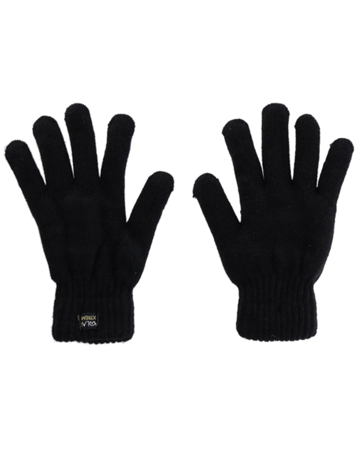 Gold Medal Men's Insulated Thermal Knit Gloves