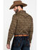 Image #2 - Cody James Men's Lemaire Abstract Floral Print Long Sleeve Western Shirt , , hi-res