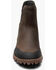 Image #3 - Bogs Men's Arcata Urban Chelsea Work Boots - Round Toe, Chocolate, hi-res