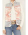 Image #3 - Shyanne Women's Fleece Bonded Vest, Oatmeal, hi-res