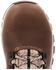 Image #6 - Georgia Boot Women's Eagle Trail Waterproof Hiker Boots - Alloy Toe, Brown, hi-res