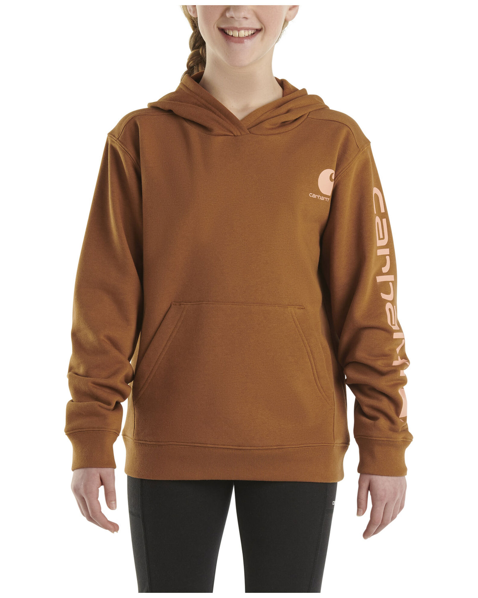 Female on sale carhartt hoodie