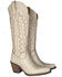 Image #1 - Dingo Women's High Cotton Western Boots - Snip Toe, Sand, hi-res