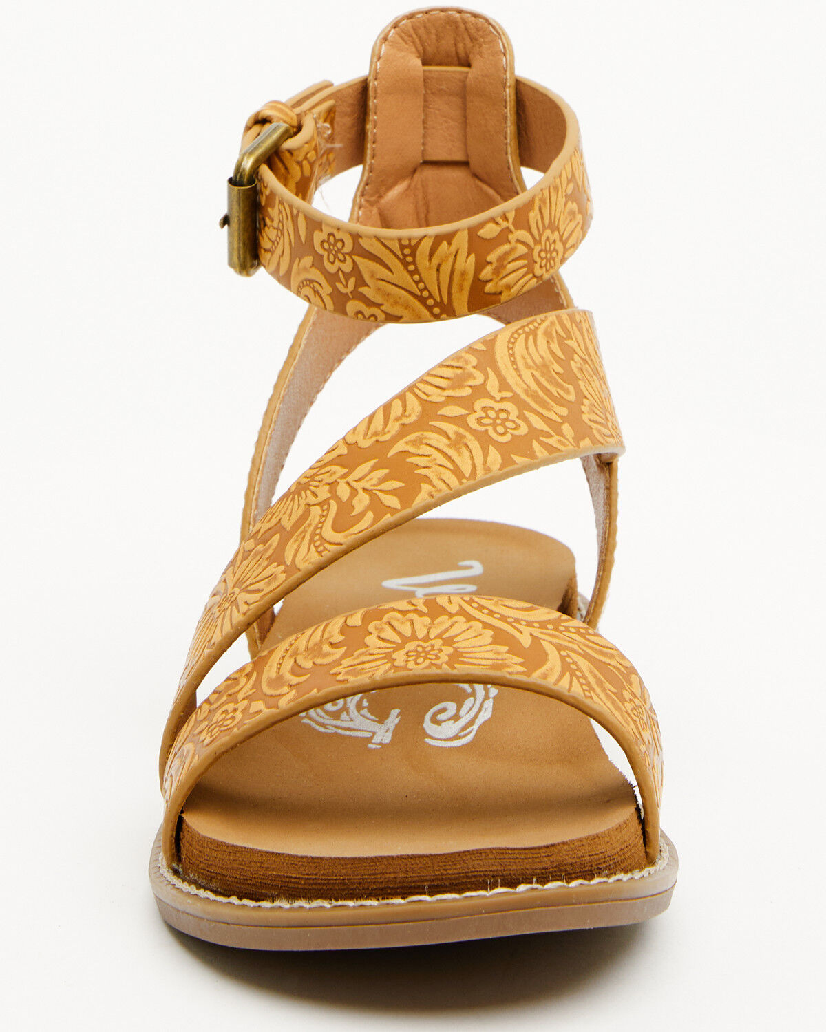 Product Name:  Very G Women's Sylvie Tooled Sandals