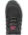 Image #6 - Hoss Women's Exhilarator Breathable Work Shoes - Composite Toe, Black, hi-res