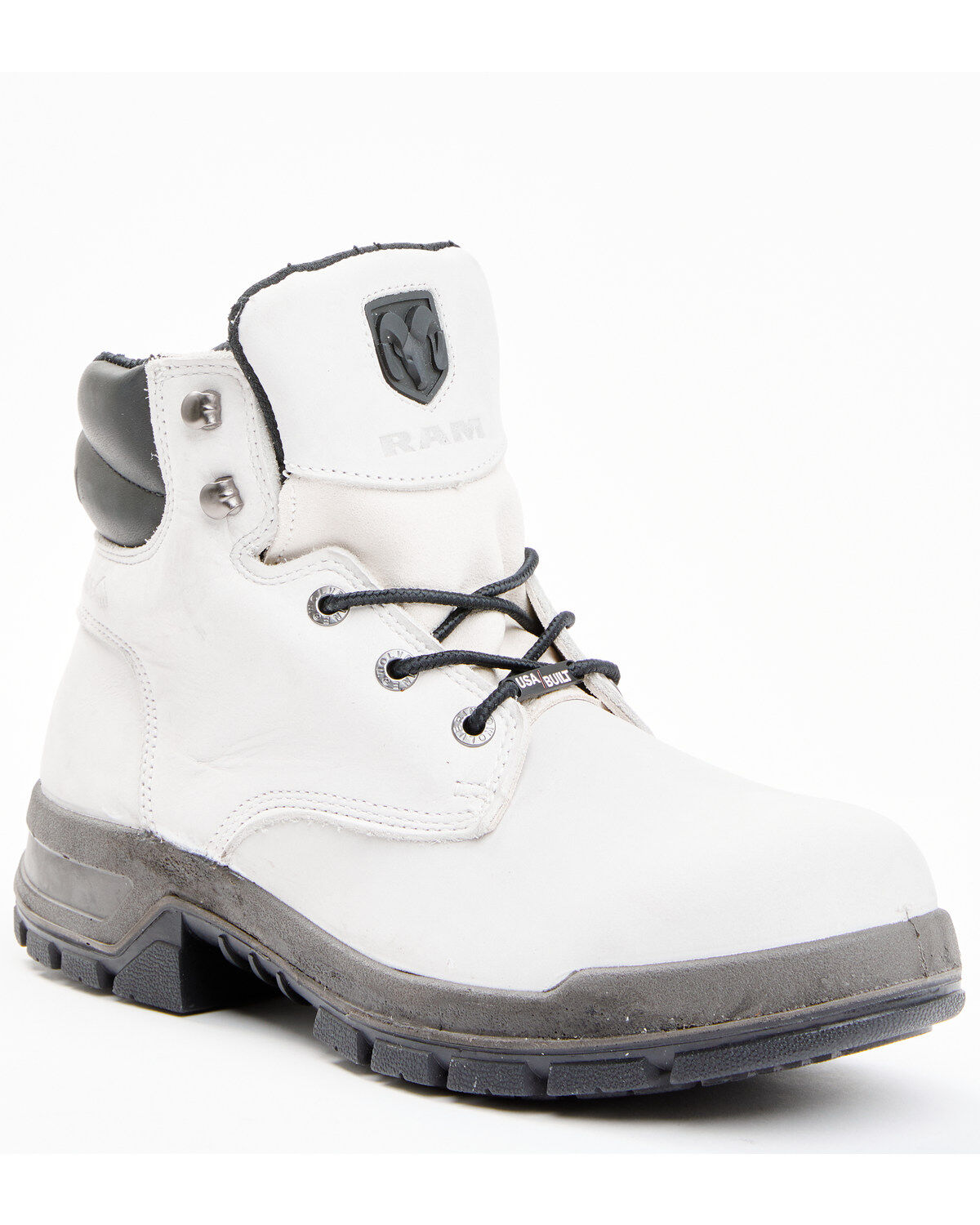 Wolverine x Ram Collection Men's Tradesman Work Boots - Composite Toe | Boot  Barn