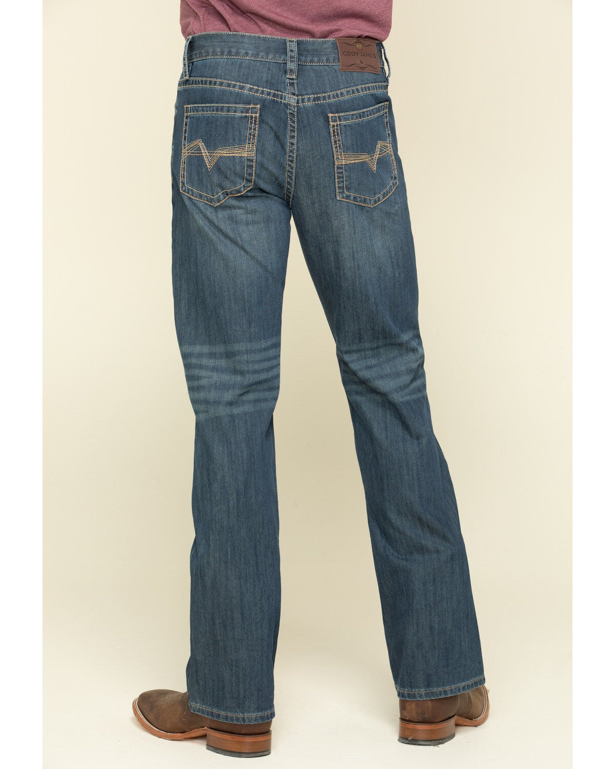 Men's Boot Cut Jeans - Boot Barn