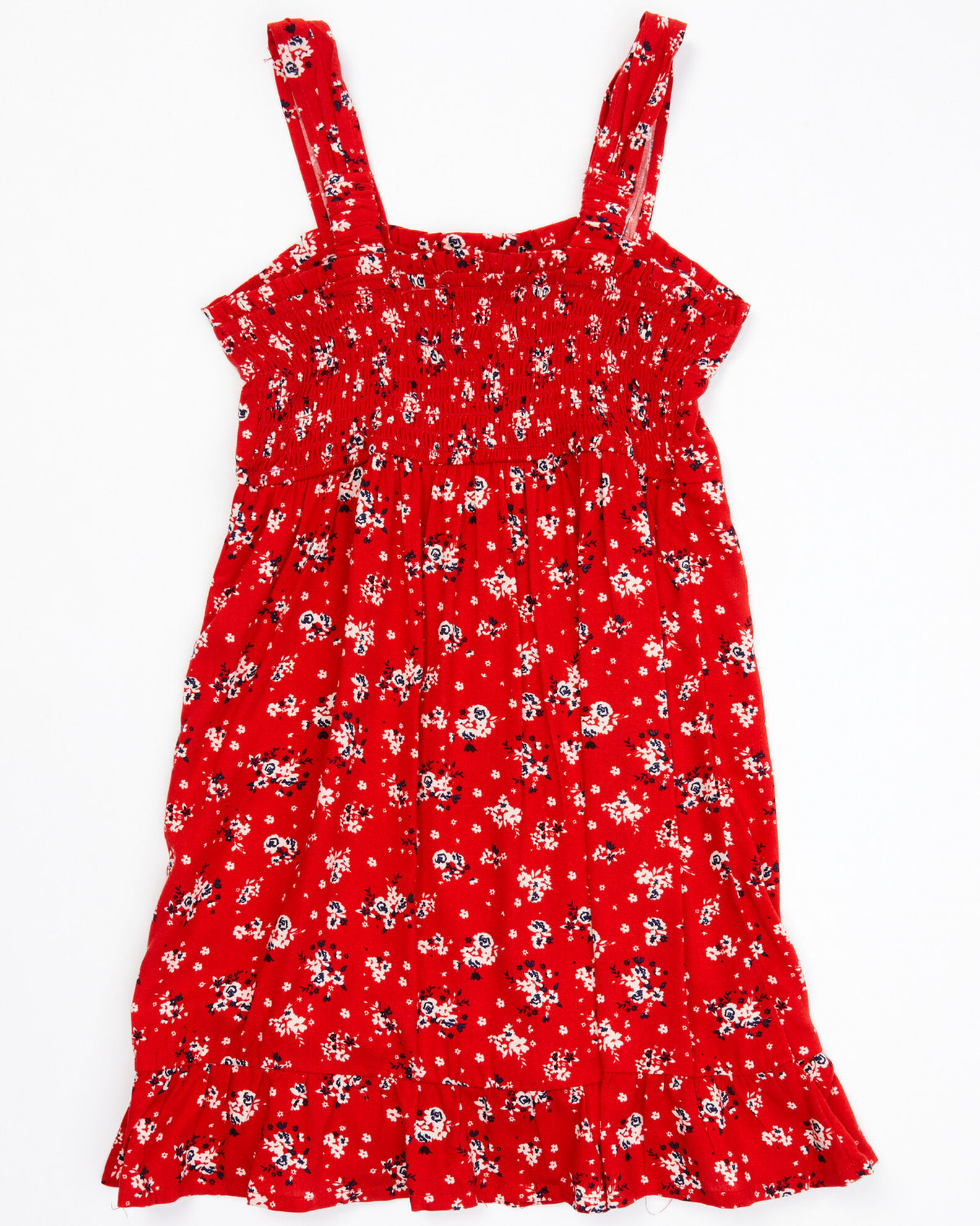 Cotton & Rye Toddler Girls' Ditsy Button-Down Dress