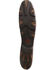 Image #6 - Twisted X Men's Work Chukka Driving Mocs - Alloy Toe, Brown, hi-res
