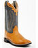 Cody James Boys' Barnwood Western Boots - Square Toe, Brown, hi-res