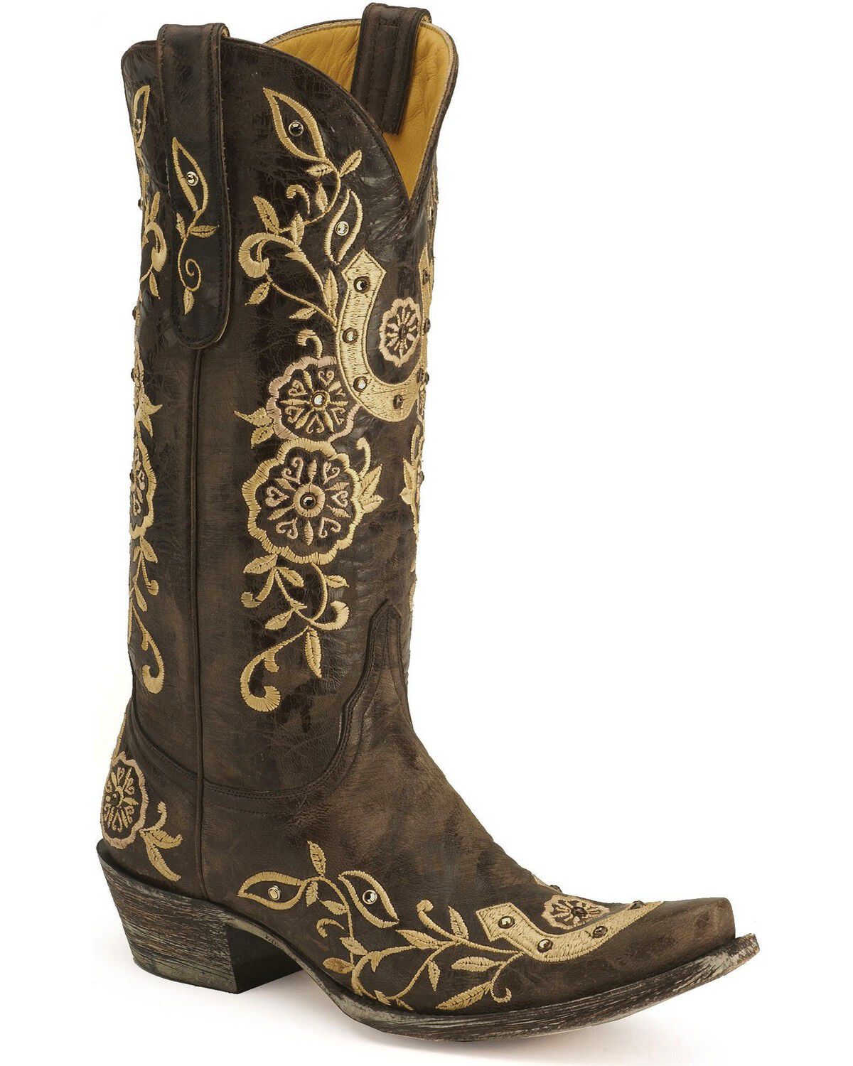 lucky cowgirl boots