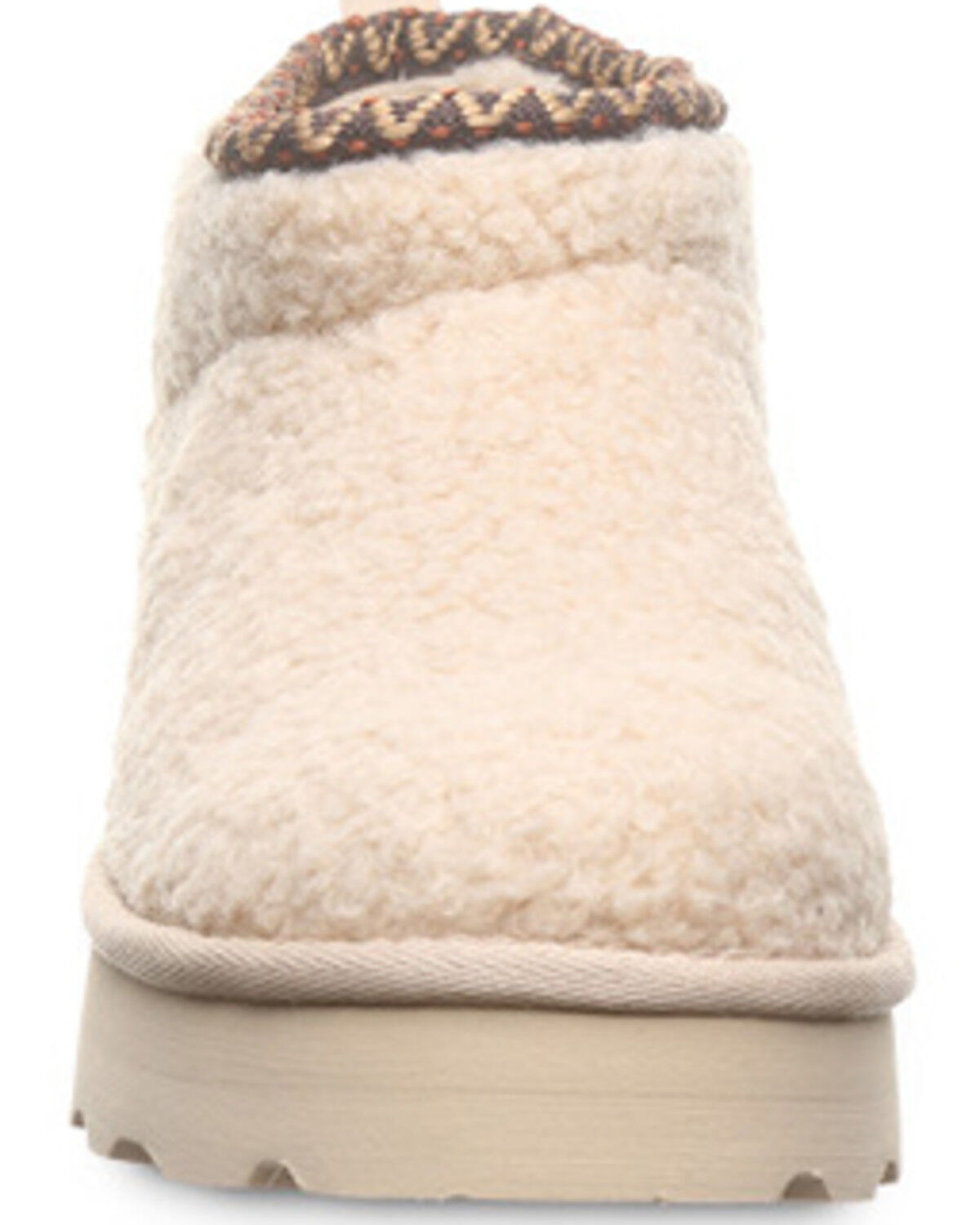 Image #4 - Bearpaw Women's Snuggle Deco Casual Boots, Cream, hi-res