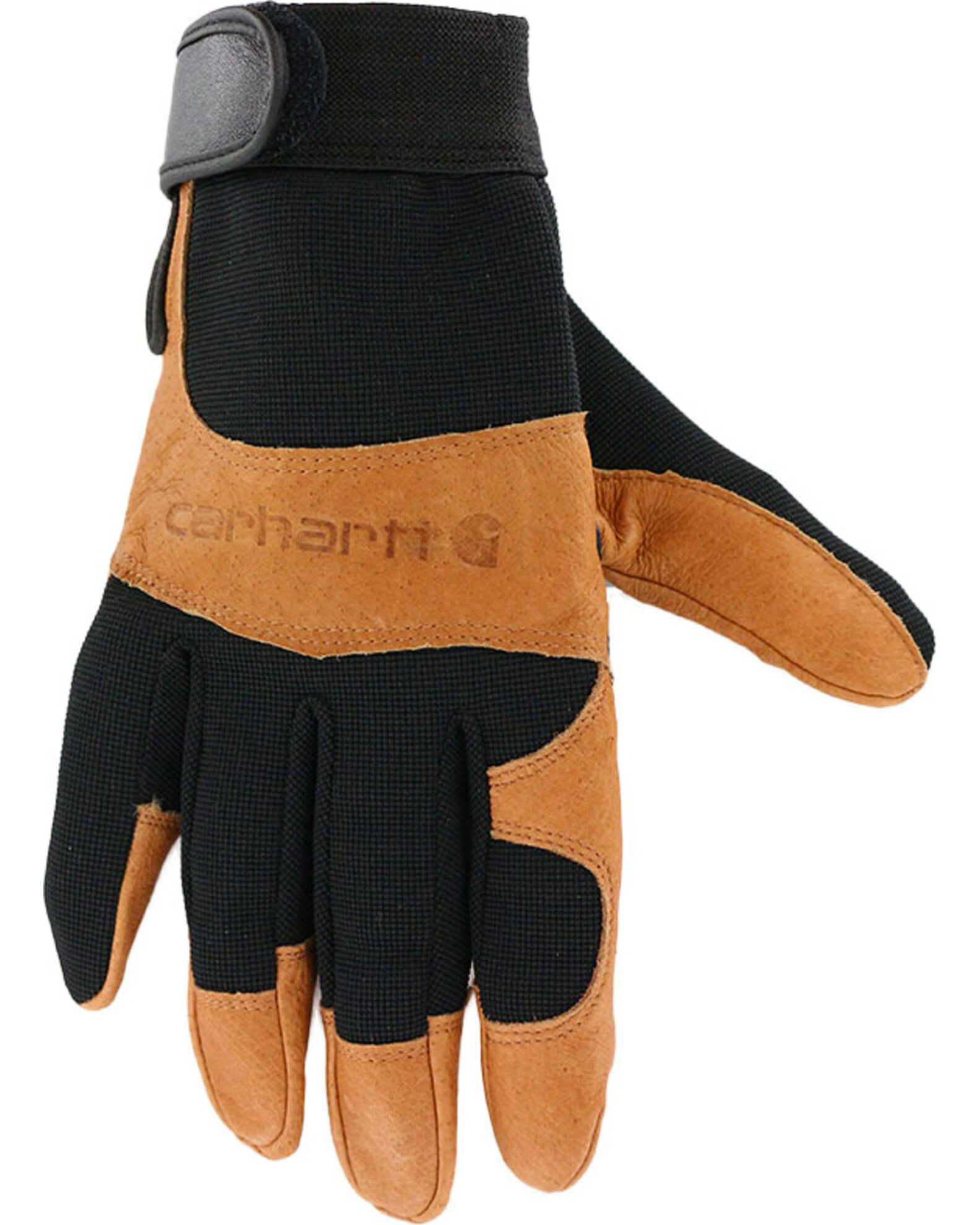 Carhartt Men's The Dex II Gloves, Black