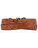 Image #2 - Justin Girls' Spirit Heart Horse Western Belt, Tan, hi-res