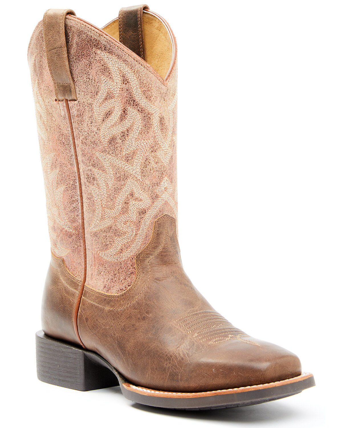 Image #1 - Shyanne Women's Rayne Western Performance Boots -  Square Toe, , hi-res