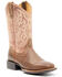 Shyanne Women's Rayne Western Performance Boots -  Square Toe , Mauve, hi-res