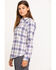 Image #3 - Ariat Women's FR Foraker Long Sleeve Work Shirt, , hi-res