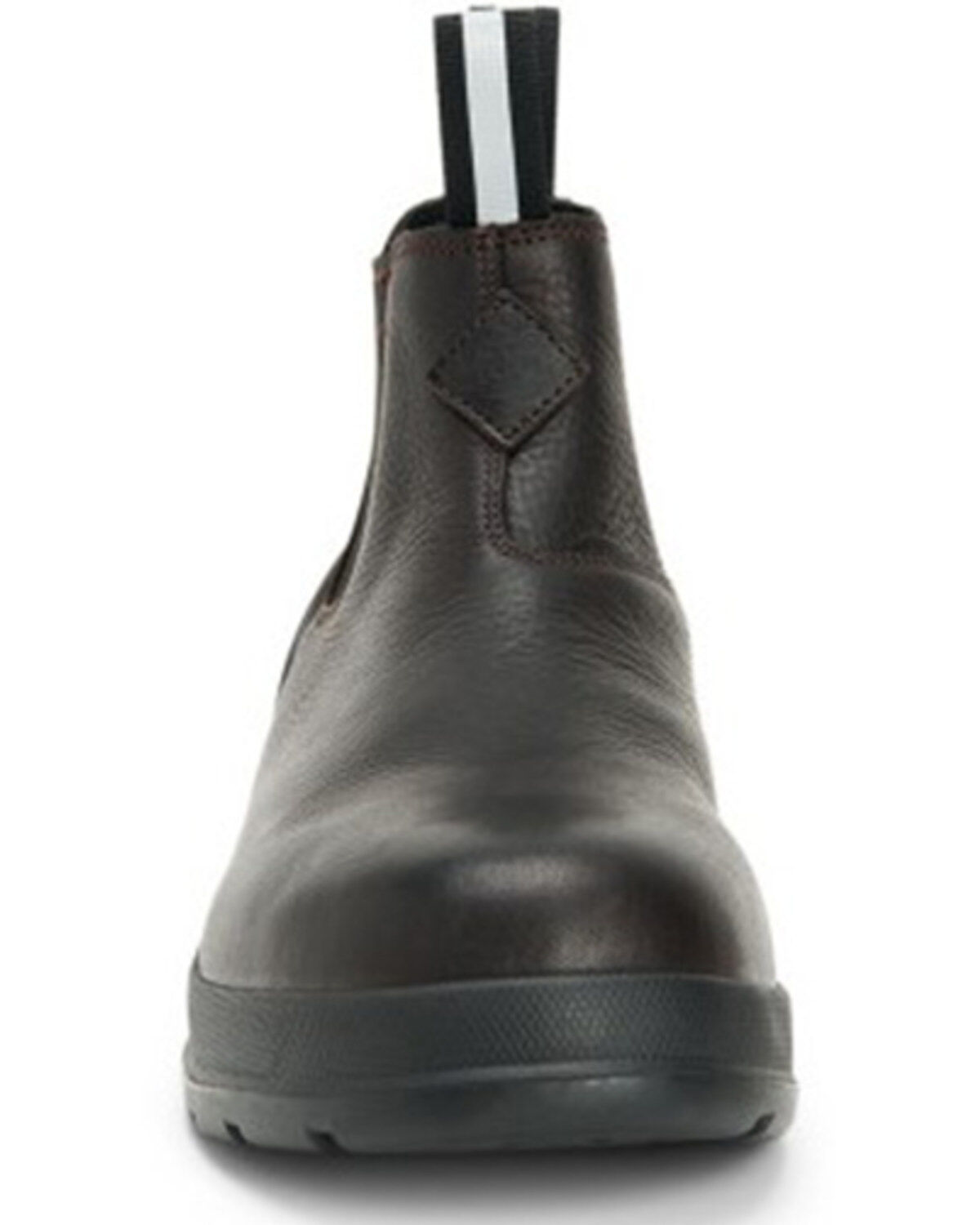 Image #4 - Muck Boots Men's Chore Farm Leather Chelsea Boots - Soft Toe, Black, hi-res
