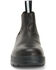 Image #4 - Muck Boots Men's Chore Farm Leather Chelsea Boots - Soft Toe, Black, hi-res