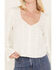 Image #3 - Wrangler Retro Women's Button Front with Crochet Detail Blouse, , hi-res