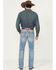 Image #4 - Cody James Men's Montoya Wash Jackson Slim Straight Stretch Denim Jeans, Medium Wash, hi-res