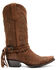 Image #2 - Idyllwind Women's Barfly Brown Western Boots - Snip Toe, Brown, hi-res
