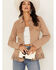 Image #1 - Hobo Women's Lauren Clutch Wallet, Brown, hi-res