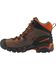 Image #3 - Keen Men's Pittsburgh Waterproof Soft Toe Boots, Brown, hi-res