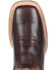 Image #6 - Durango Women's Lady Rebel Pro Crimson Western Boots - Square Toe, , hi-res