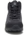 Wolverine Men's Amherst II Work Shoes - Composite Toe, Black, hi-res