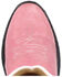Image #6 - Smoky Mountain Girls' Denver Western Boots - Round Toe, Pink, hi-res