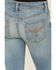 Image #4 - Shyanne Little Girls' Shayla Medium Wash Bootcut Stretch Denim Riding Jeans, Medium Wash, hi-res