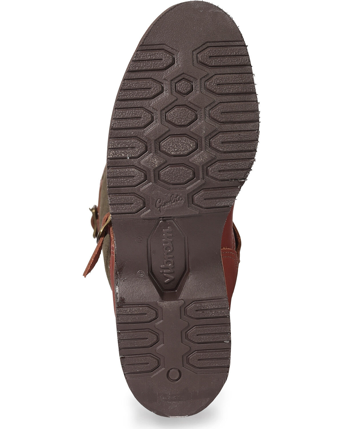 Image #5 - Chippewa Men's Snake Proof Pull-On Work Boots - Round Toe, , hi-res