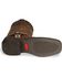 Image #6 - Durango Men's Harness Motorcycle Boots, Distressed, hi-res