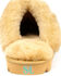 Image #5 - Superlamb Women's Onager Suede Leather Casual Slip-On Mule, Tan, hi-res