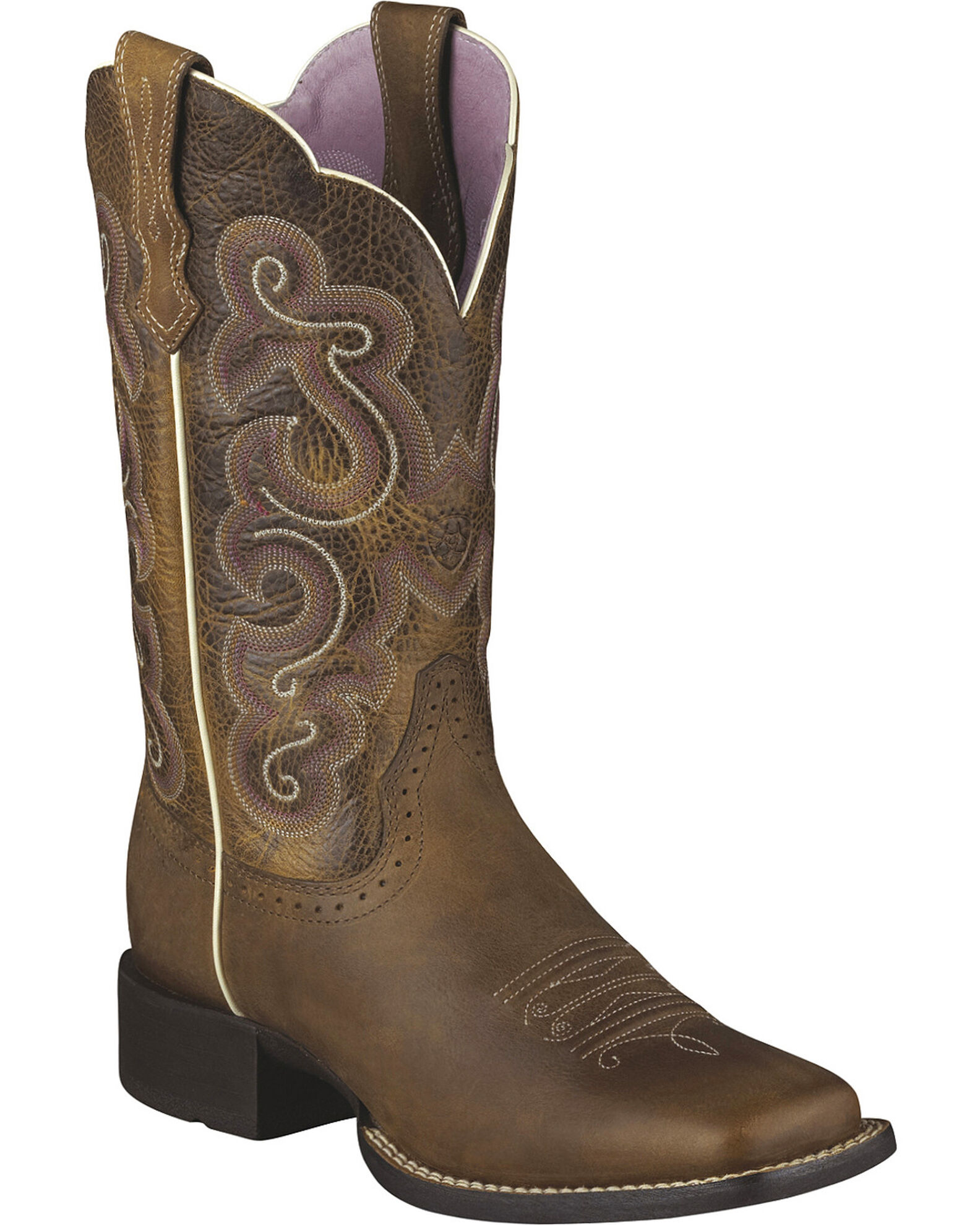 Ariat quickdraw hot sale badlands boot