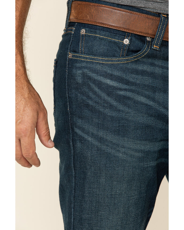 levi's 514 straight stretch jeans
